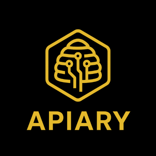 Apiary Logo